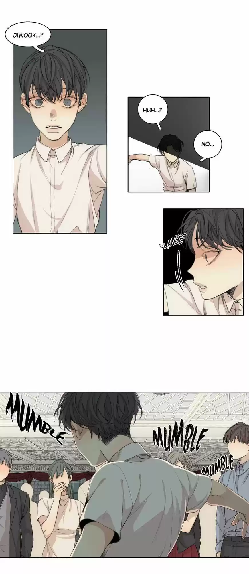 What Lies at the End Ch.34