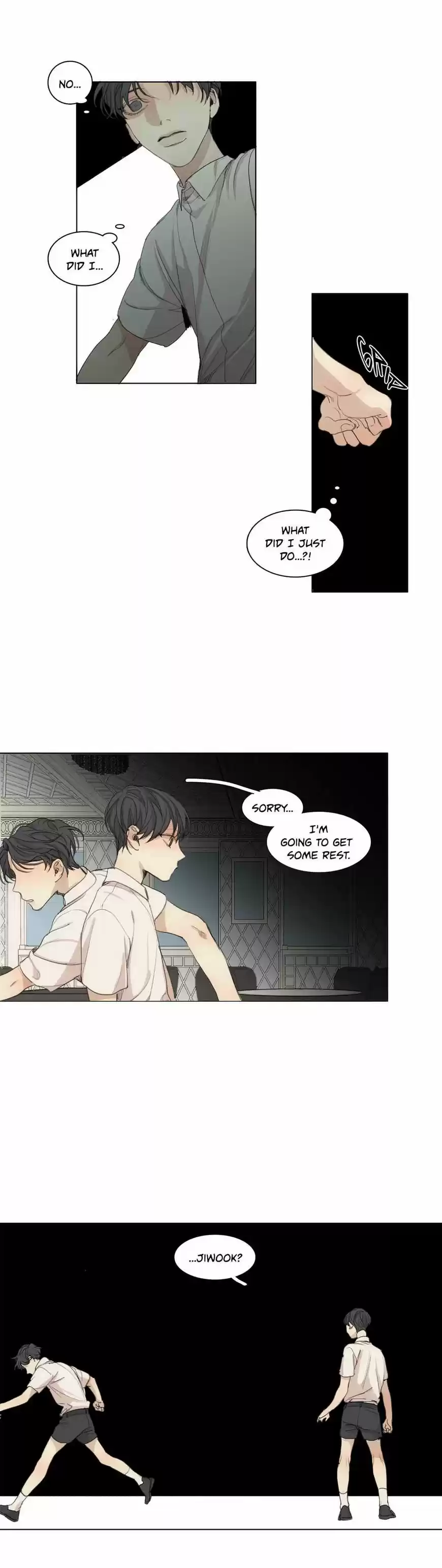 What Lies at the End Ch.34