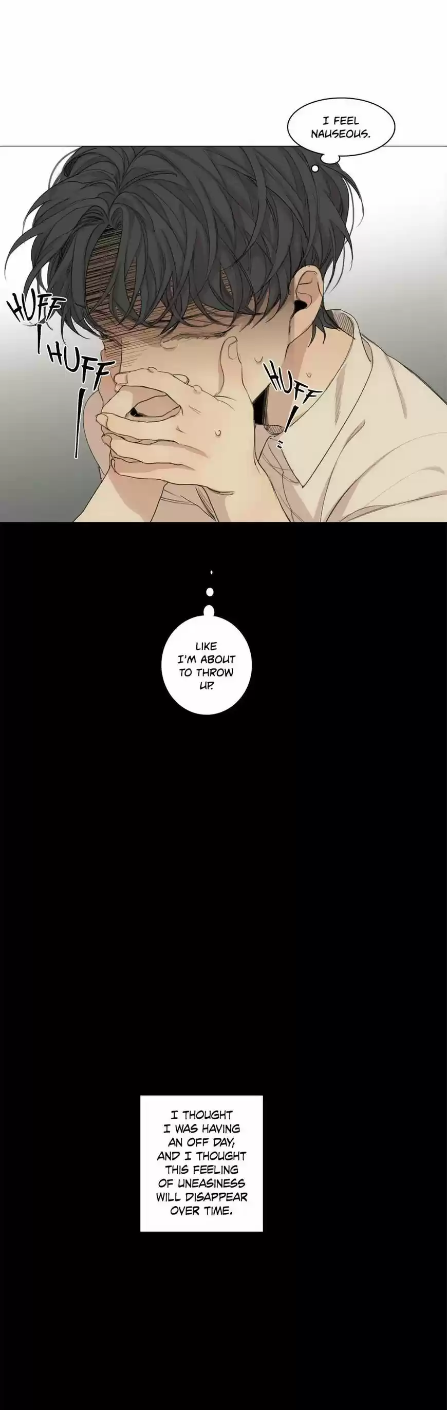 What Lies at the End Ch.34