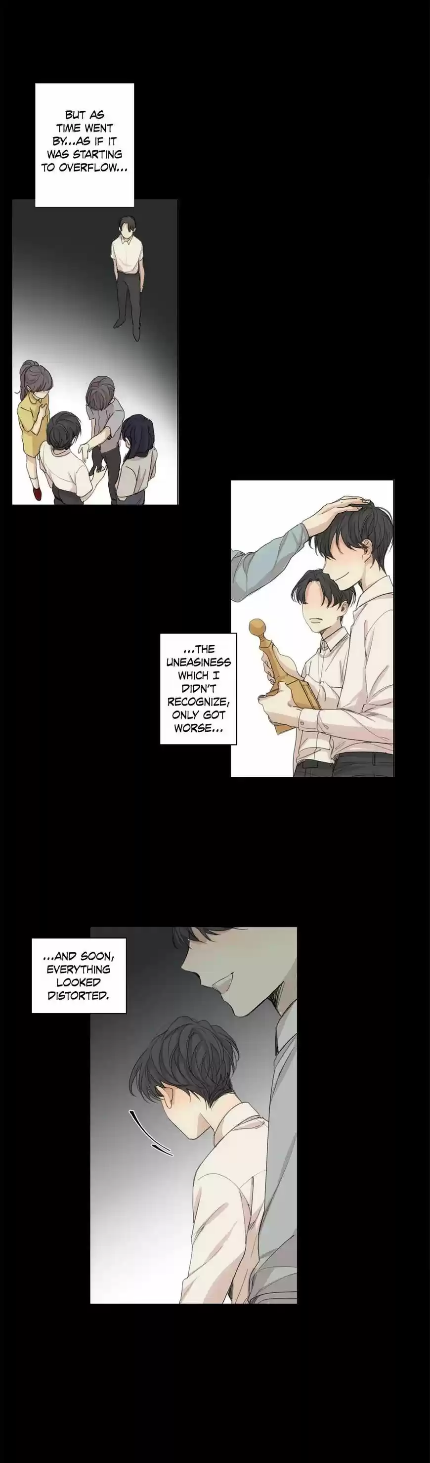 What Lies at the End Ch.34