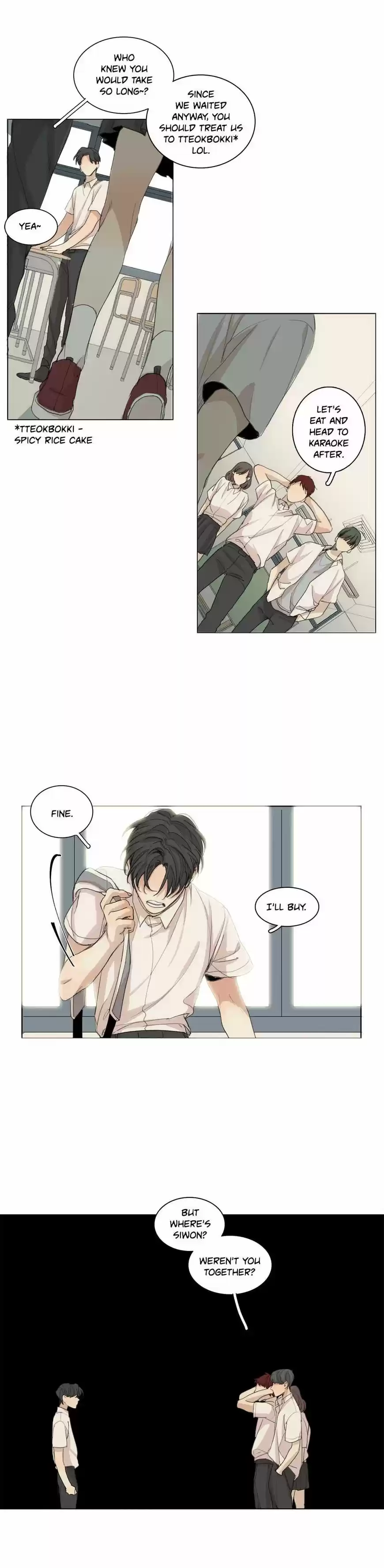 What Lies at the End Ch.34