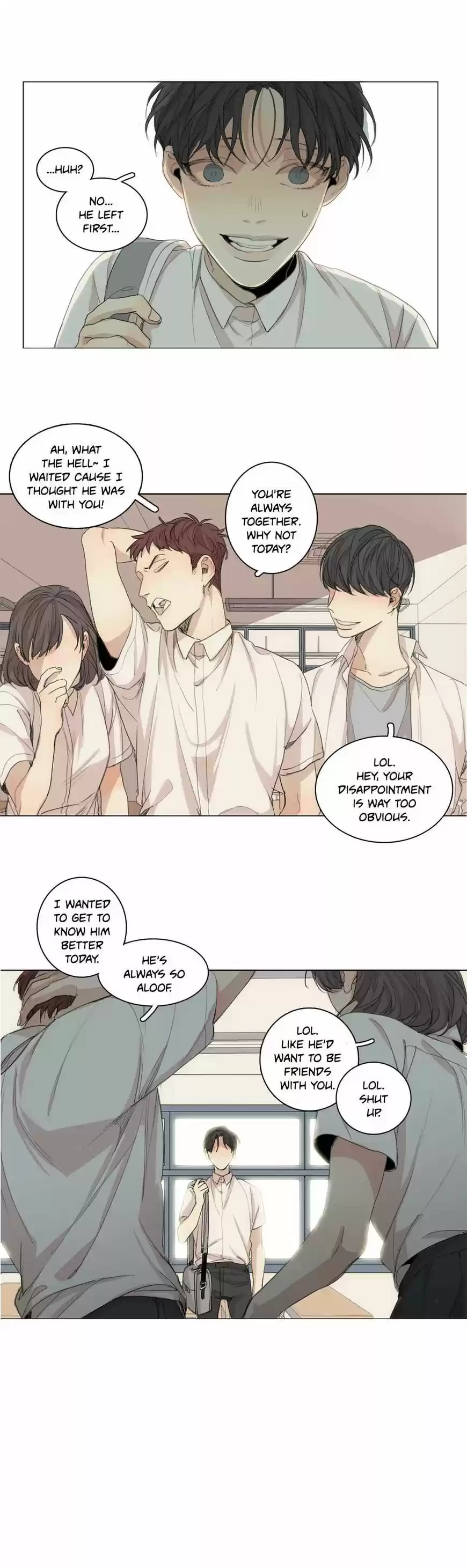 What Lies at the End Ch.34