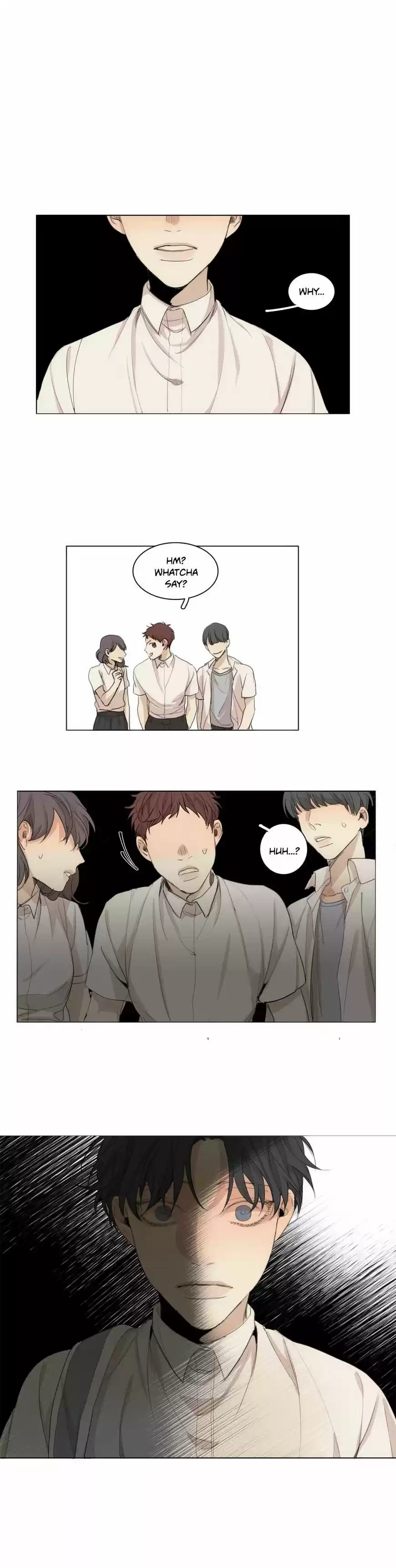 What Lies at the End Ch.34