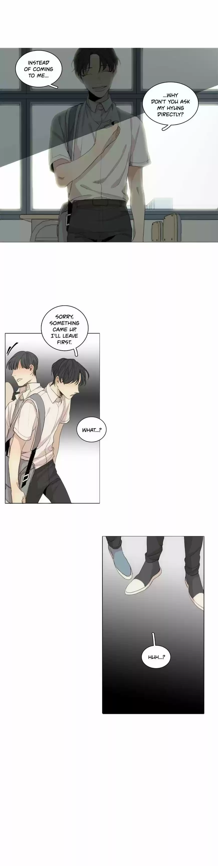 What Lies at the End Ch.34