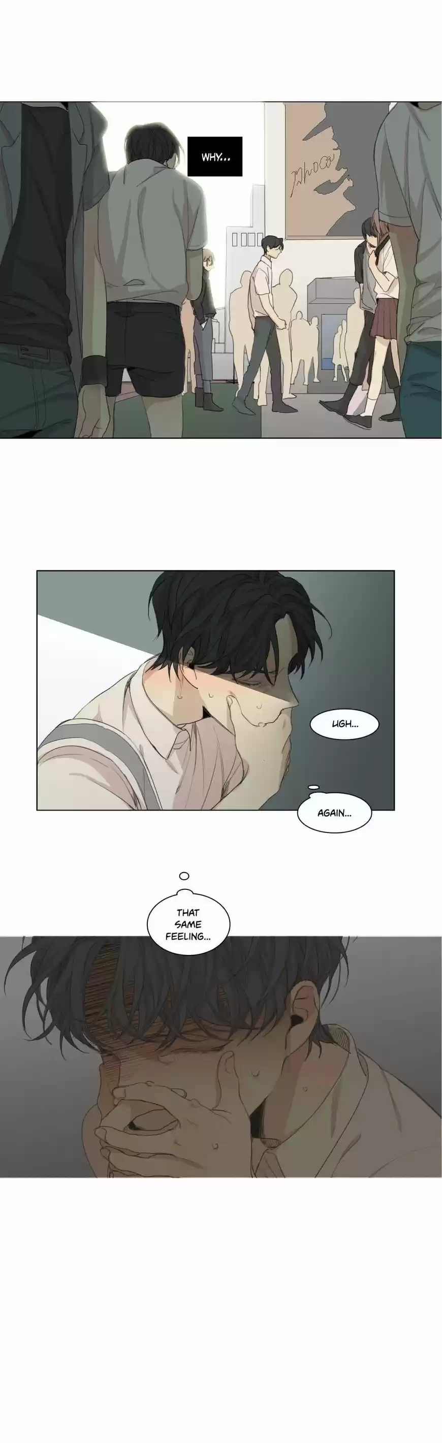What Lies at the End Ch.34