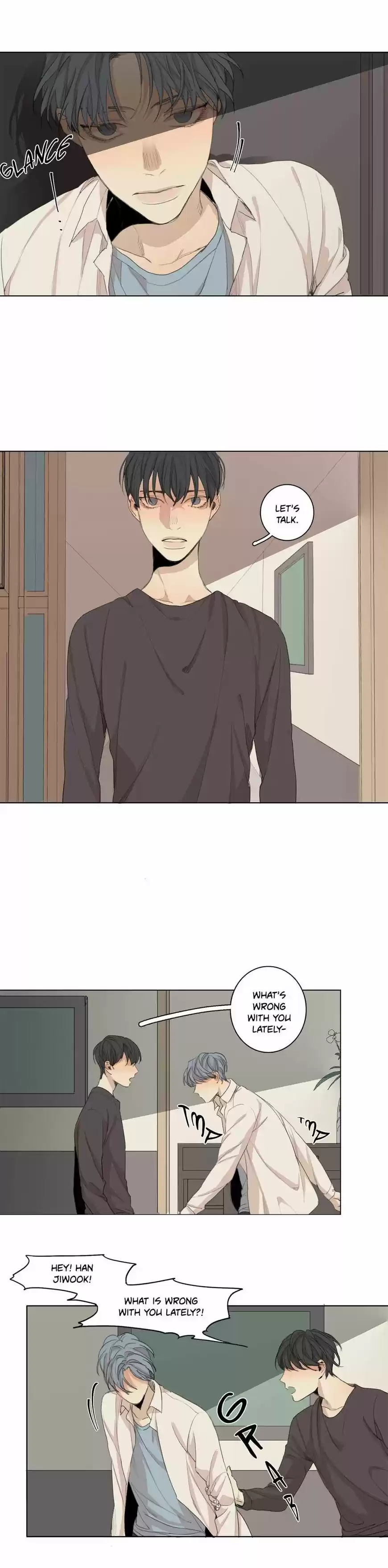 What Lies at the End Ch.34