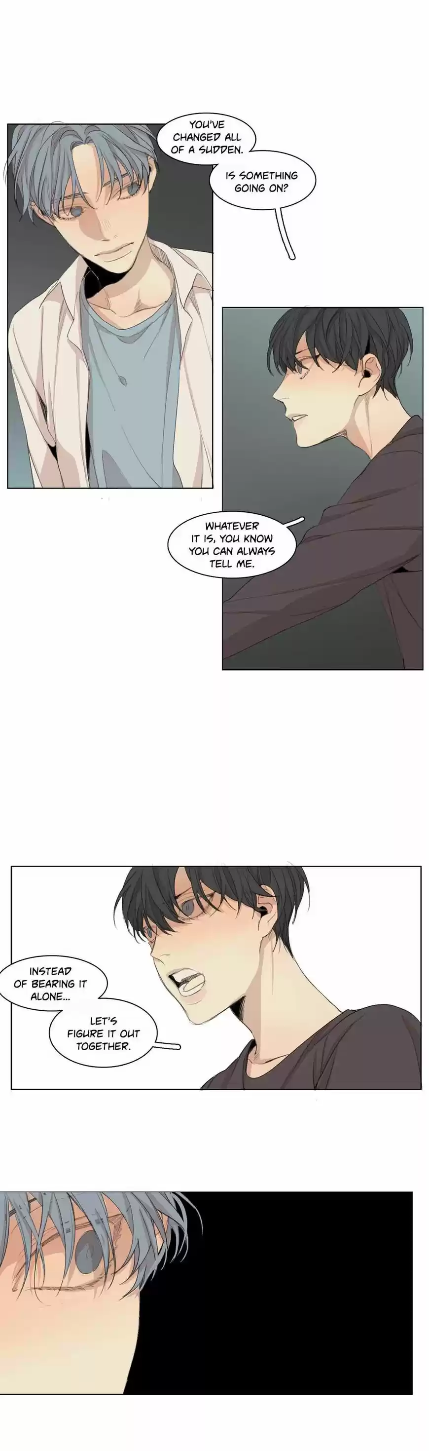 What Lies at the End Ch.34