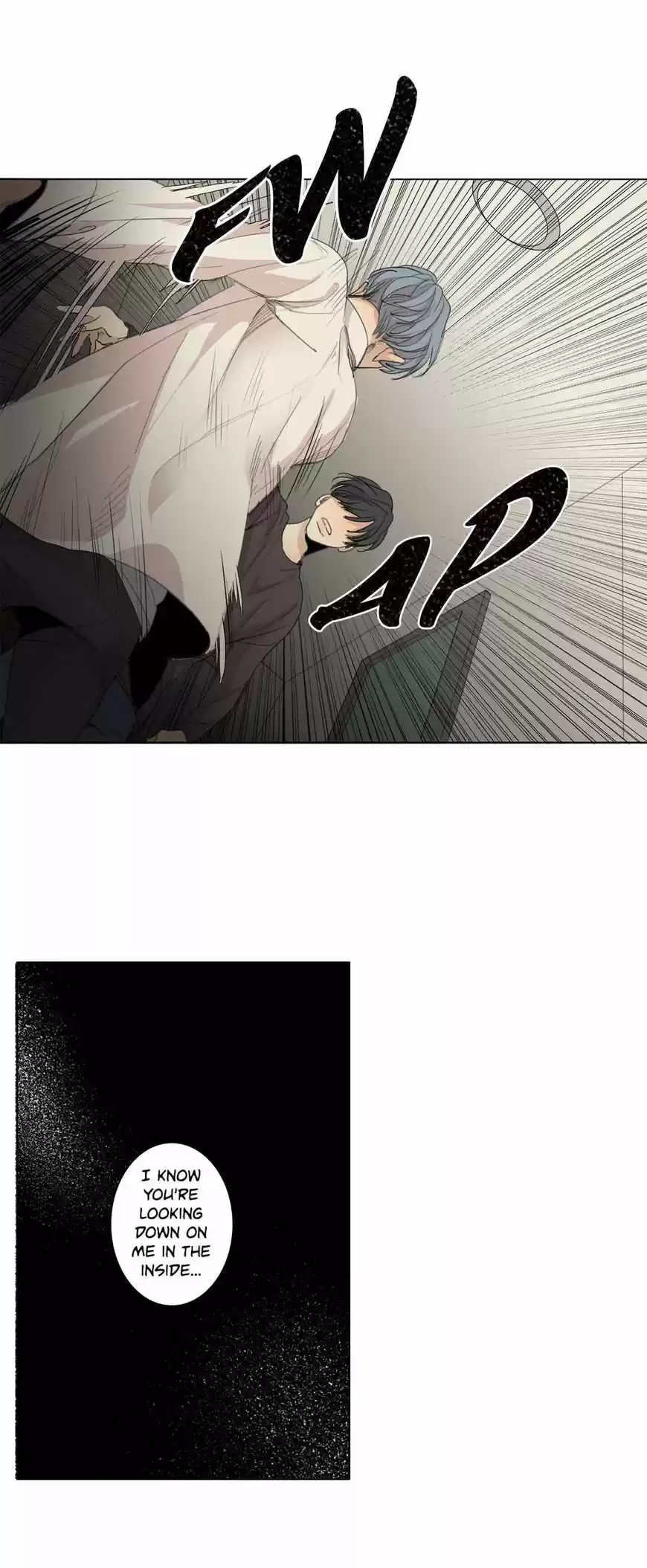 What Lies at the End Ch.34