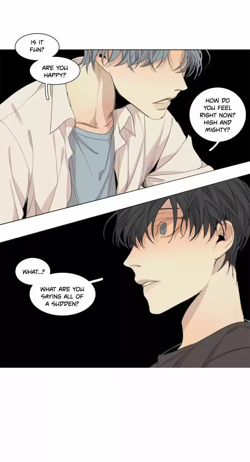 What Lies at the End Ch.34