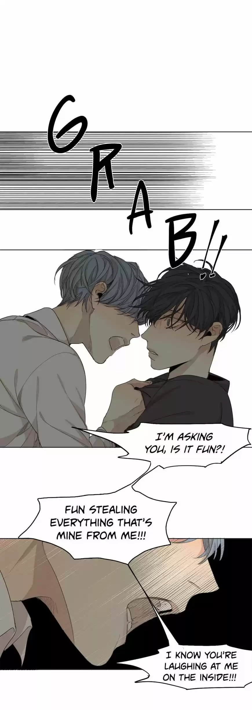 What Lies at the End Ch.34