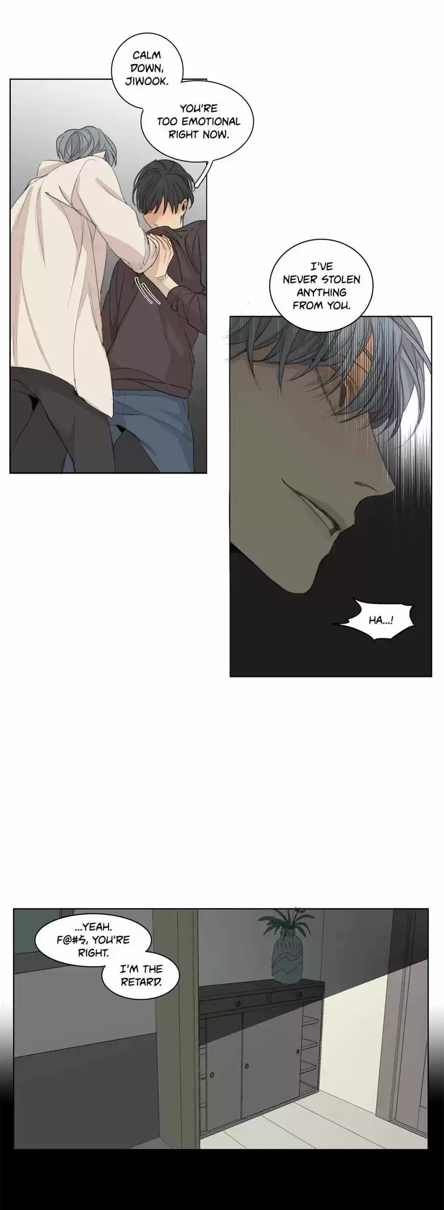 What Lies at the End Ch.34