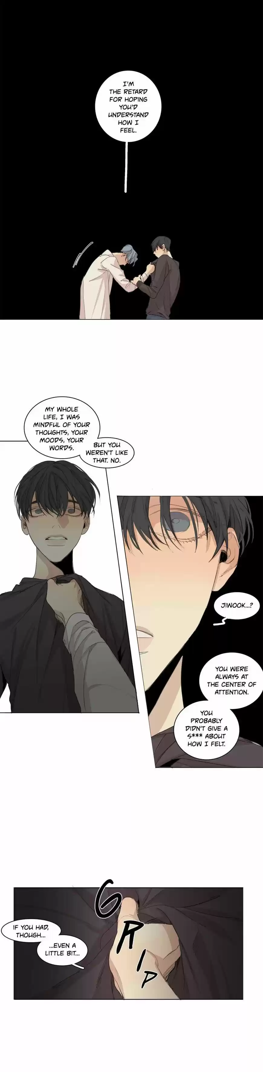 What Lies at the End Ch.34