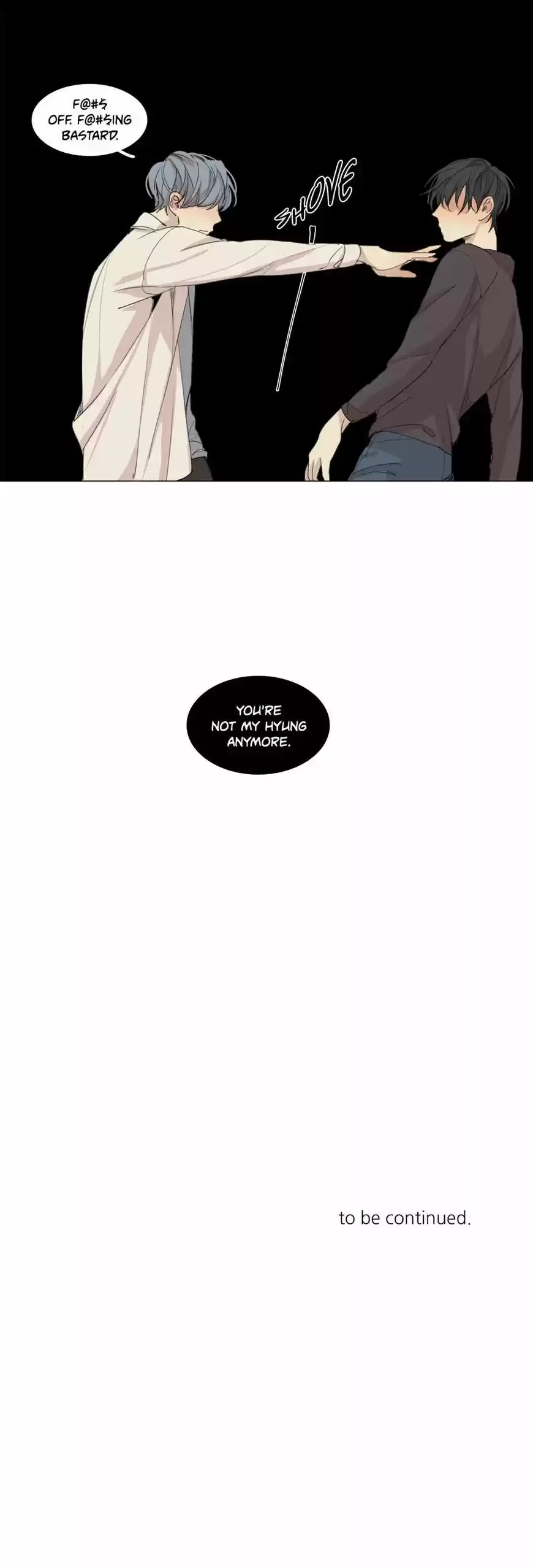 What Lies at the End Ch.34