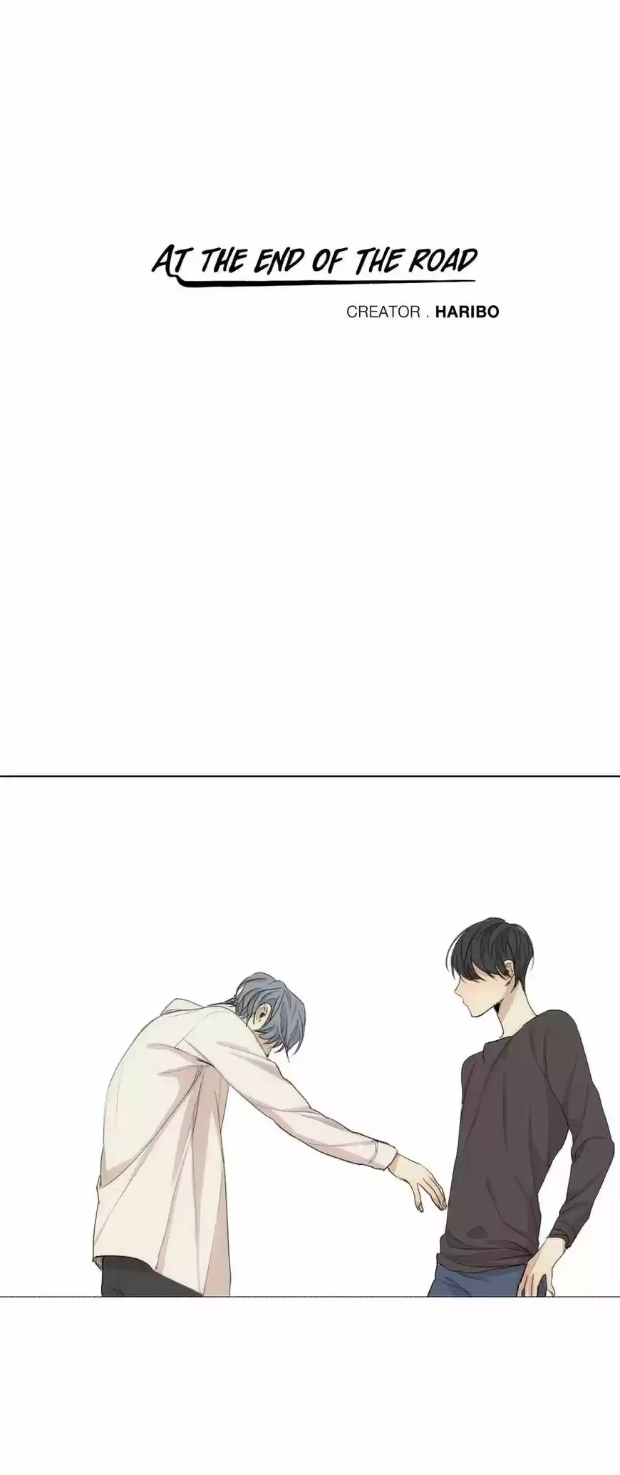 What Lies at the End Ch.35