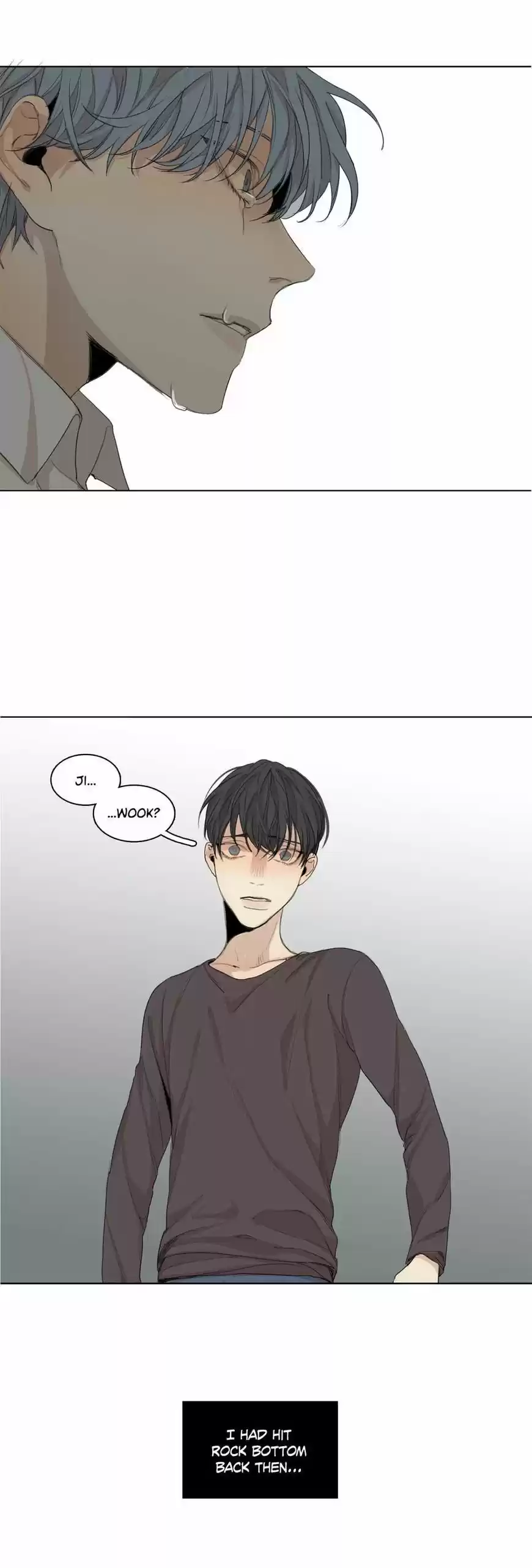 What Lies at the End Ch.35