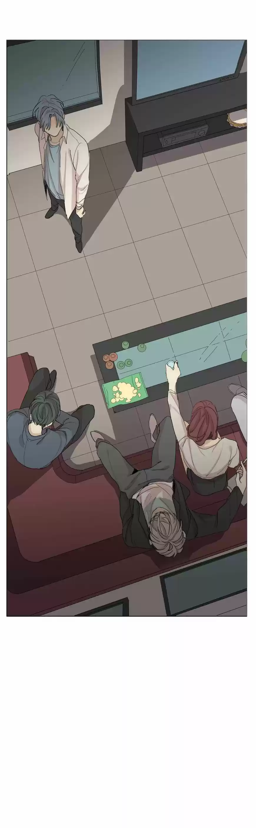 What Lies at the End Ch.35