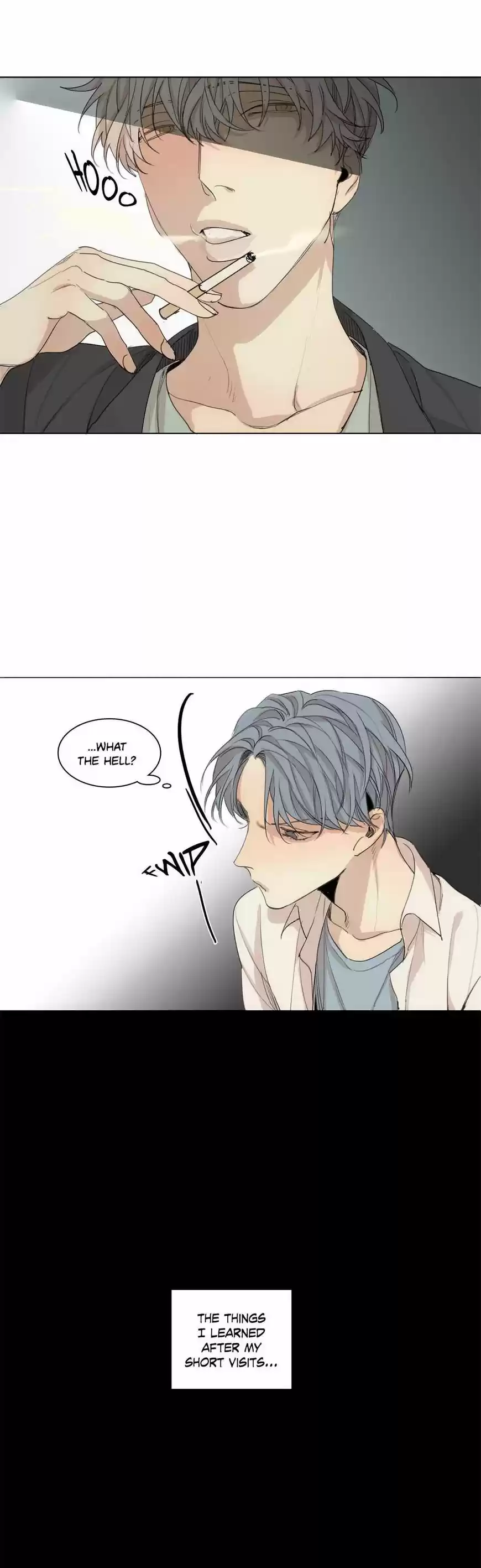 What Lies at the End Ch.35