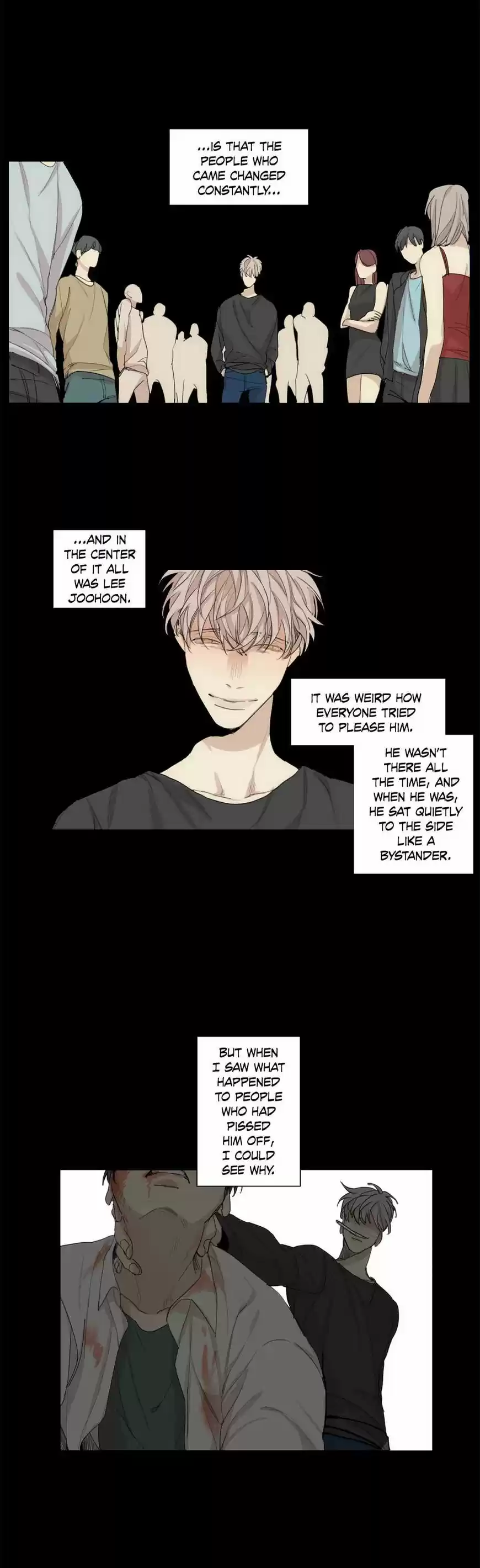 What Lies at the End Ch.35