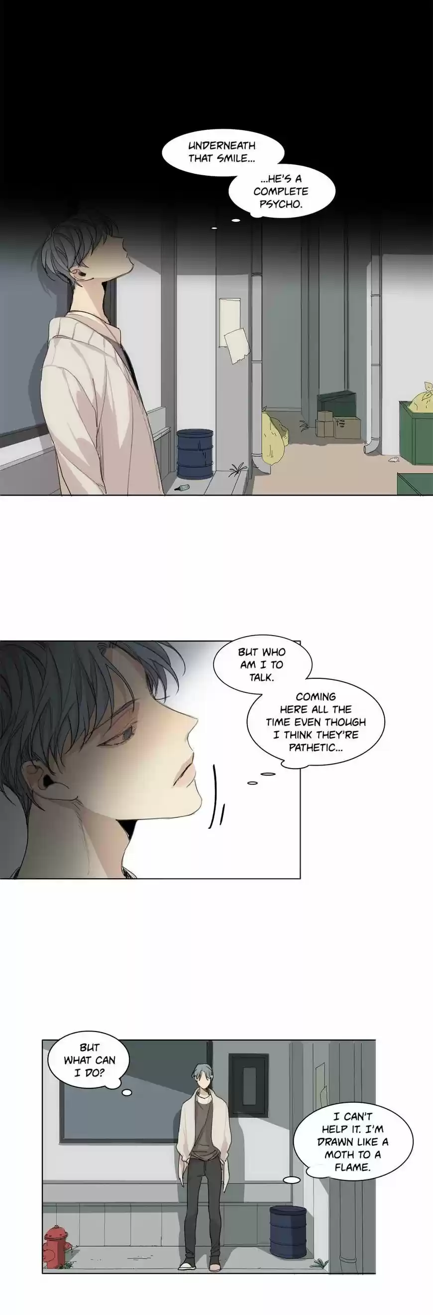 What Lies at the End Ch.35