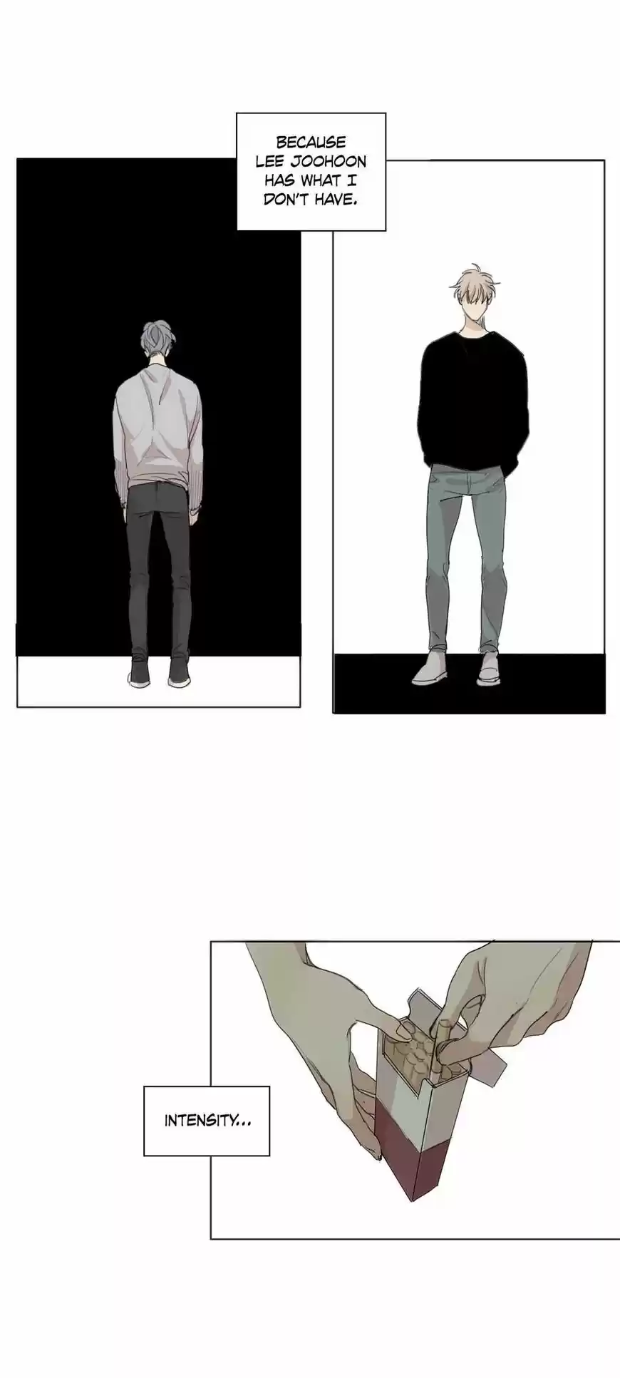 What Lies at the End Ch.35