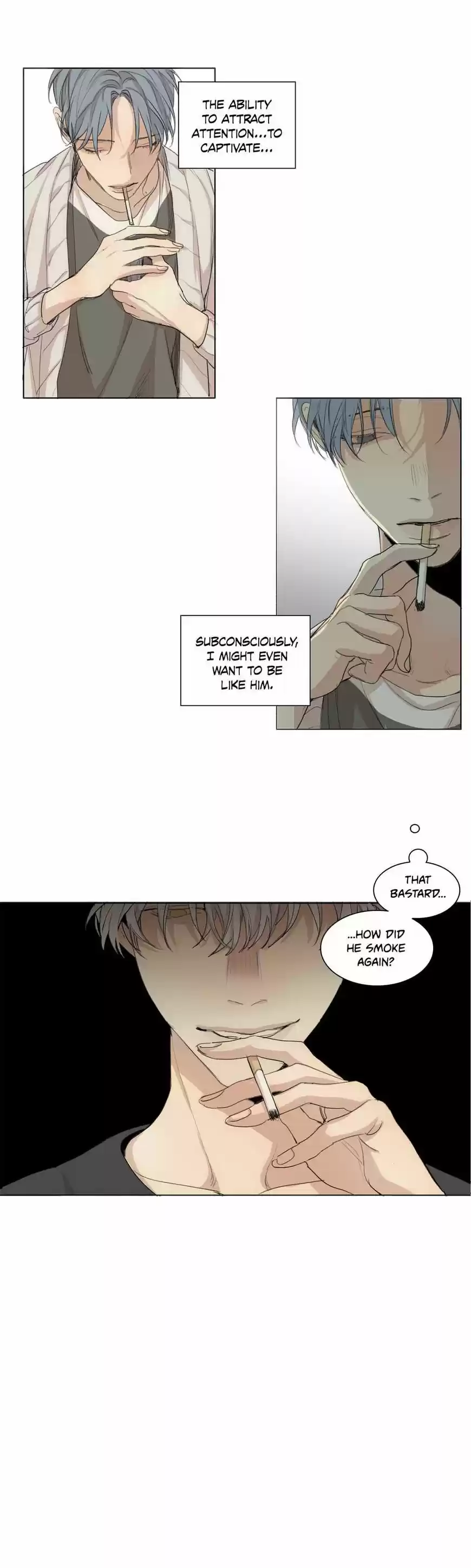 What Lies at the End Ch.35