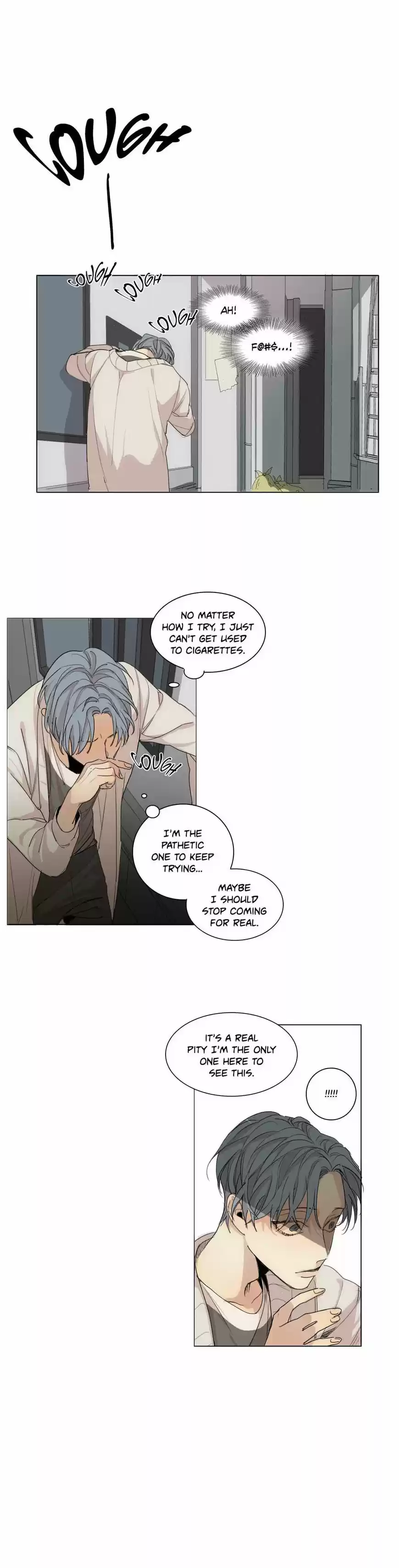 What Lies at the End Ch.35