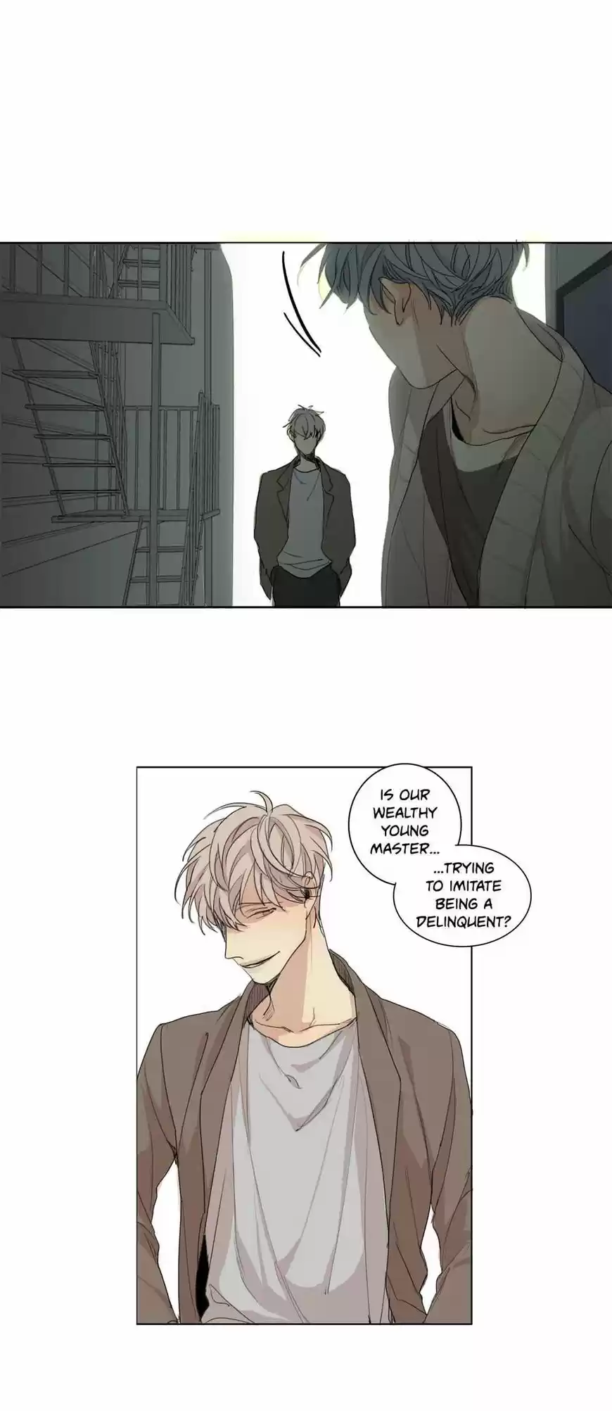 What Lies at the End Ch.35