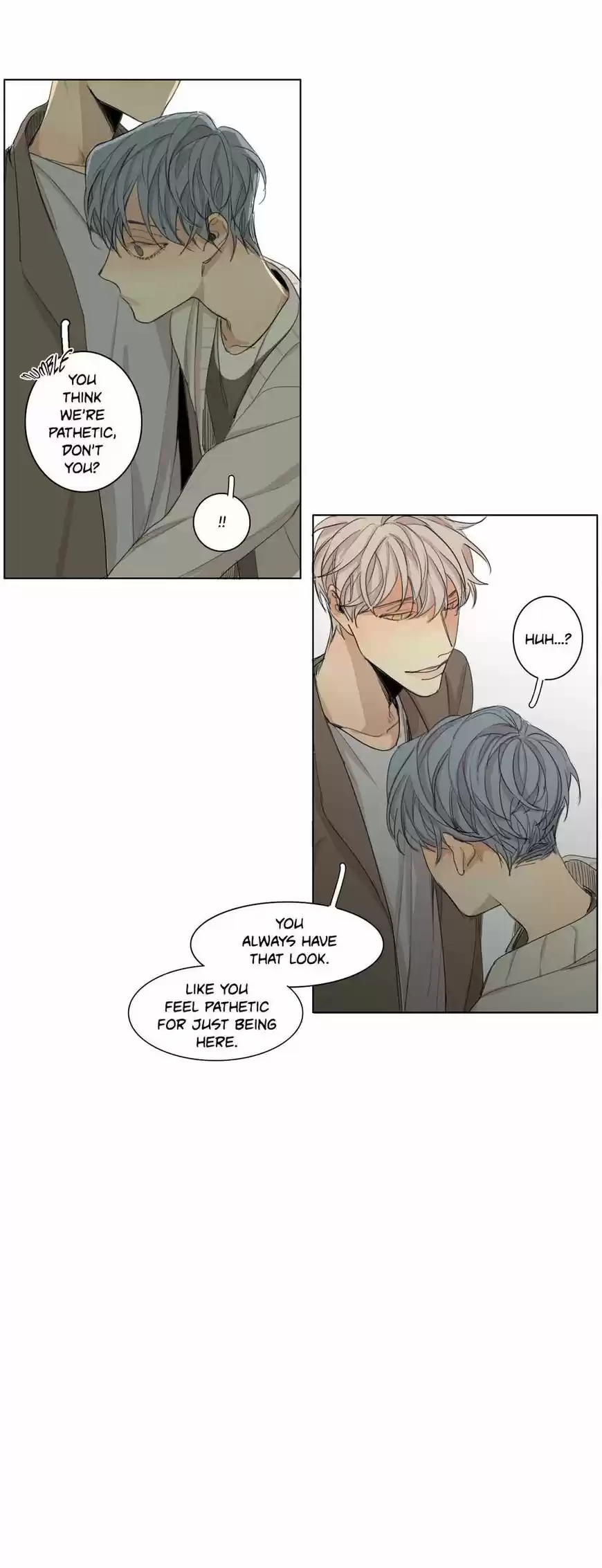 What Lies at the End Ch.35