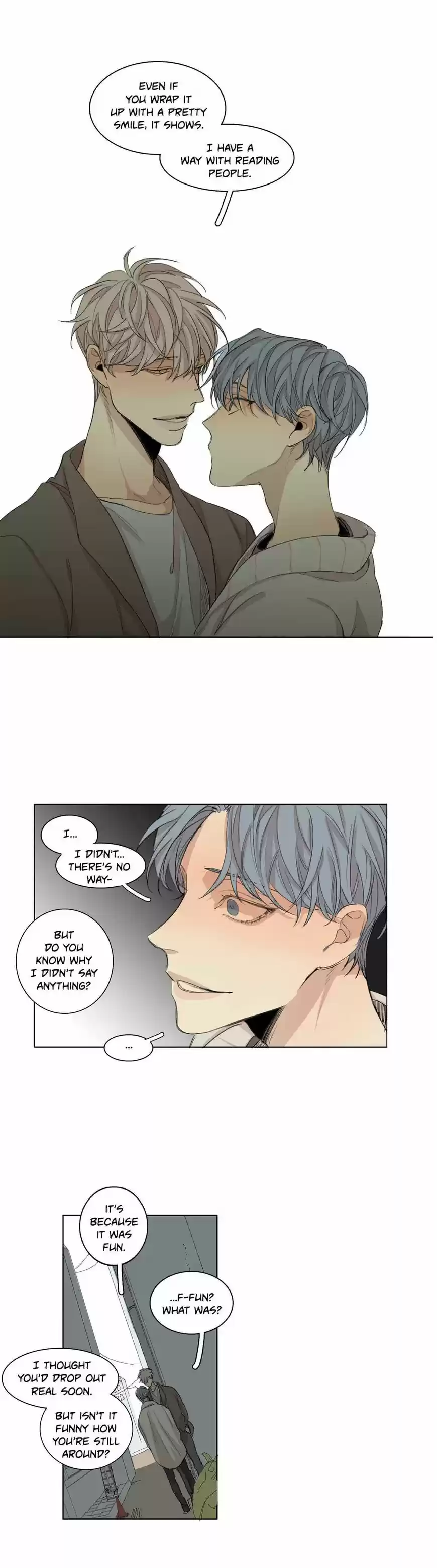 What Lies at the End Ch.35