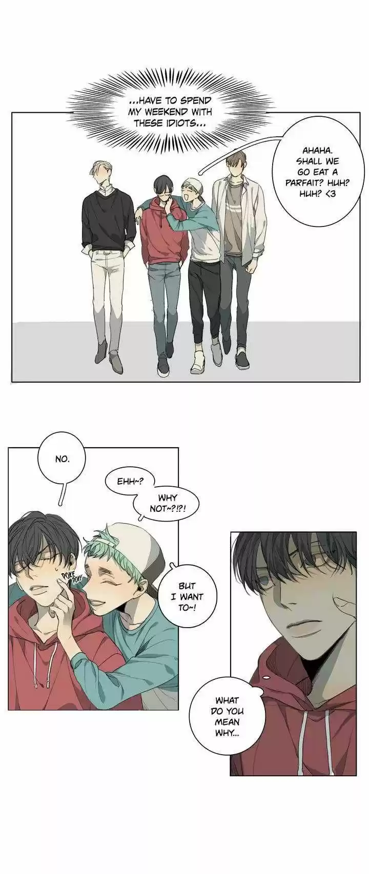 What Lies at the End Ch.35.5