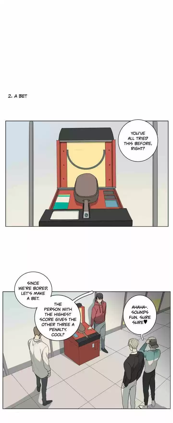 What Lies at the End Ch.35.5