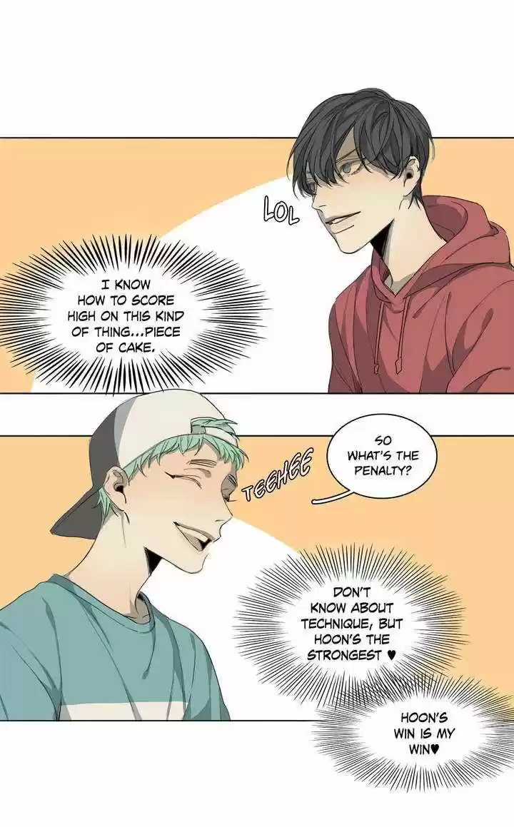 What Lies at the End Ch.35.5