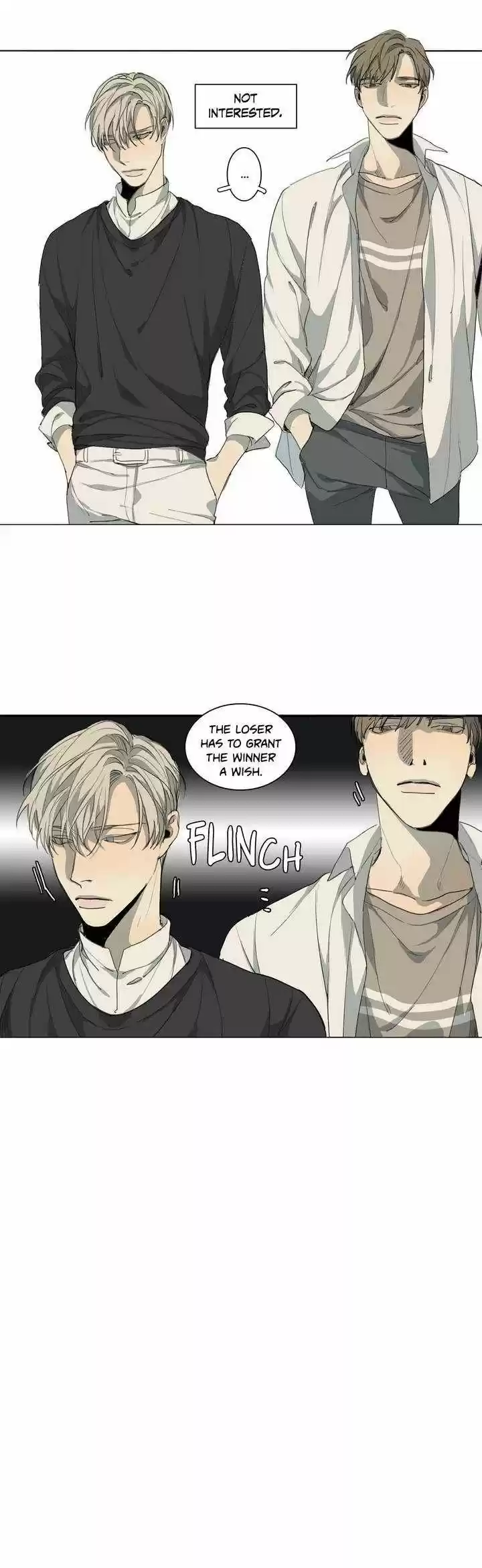 What Lies at the End Ch.35.5