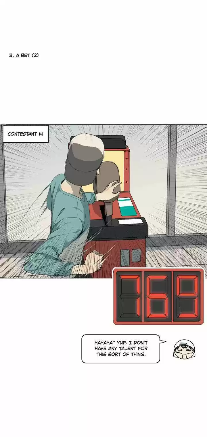 What Lies at the End Ch.35.5