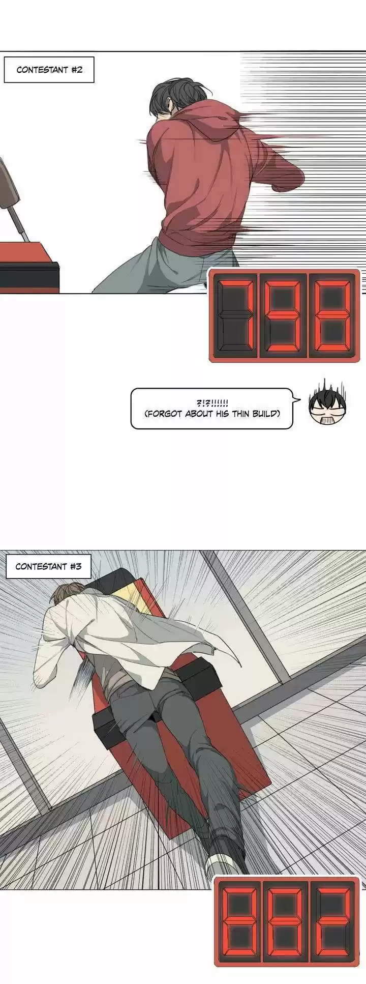 What Lies at the End Ch.35.5