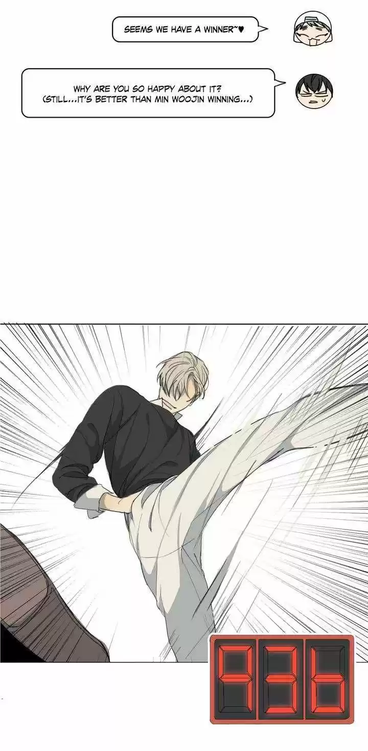 What Lies at the End Ch.35.5