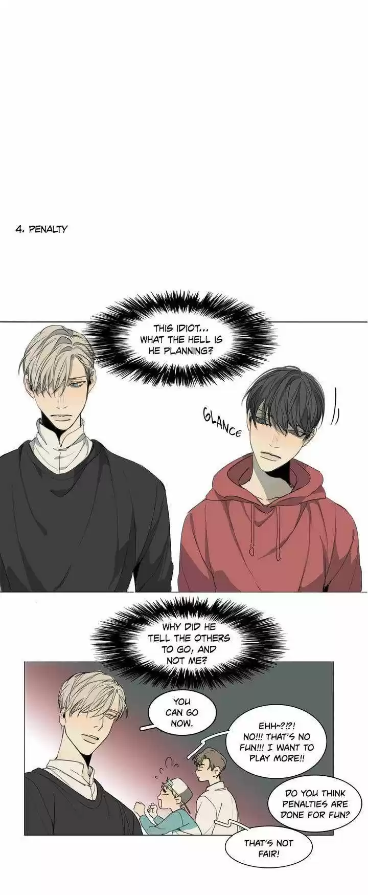 What Lies at the End Ch.35.5