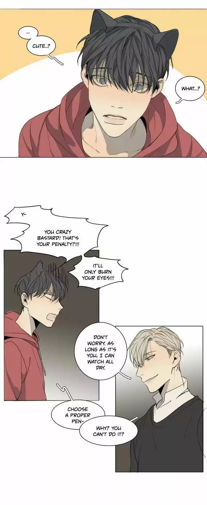 What Lies at the End Ch.35.5