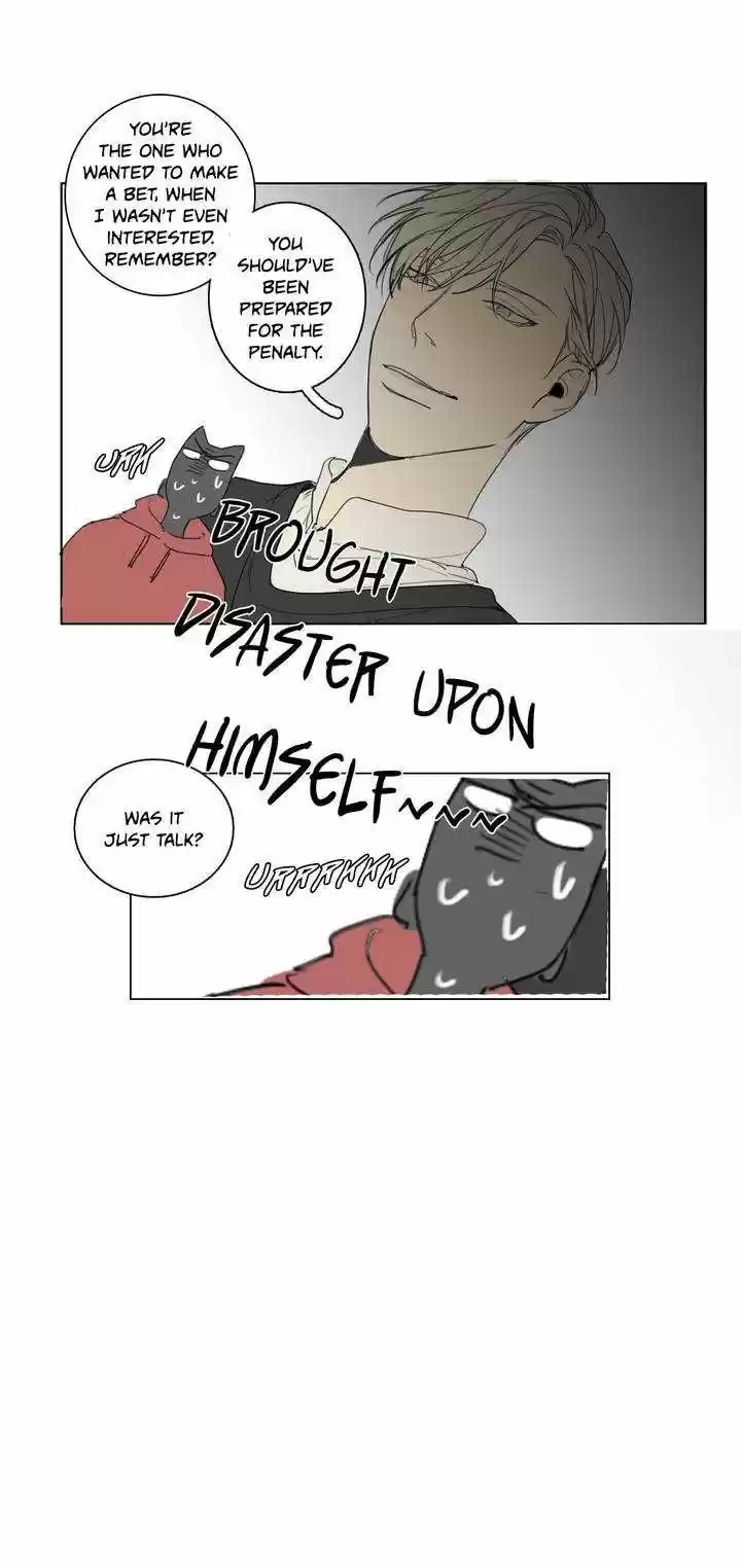 What Lies at the End Ch.35.5