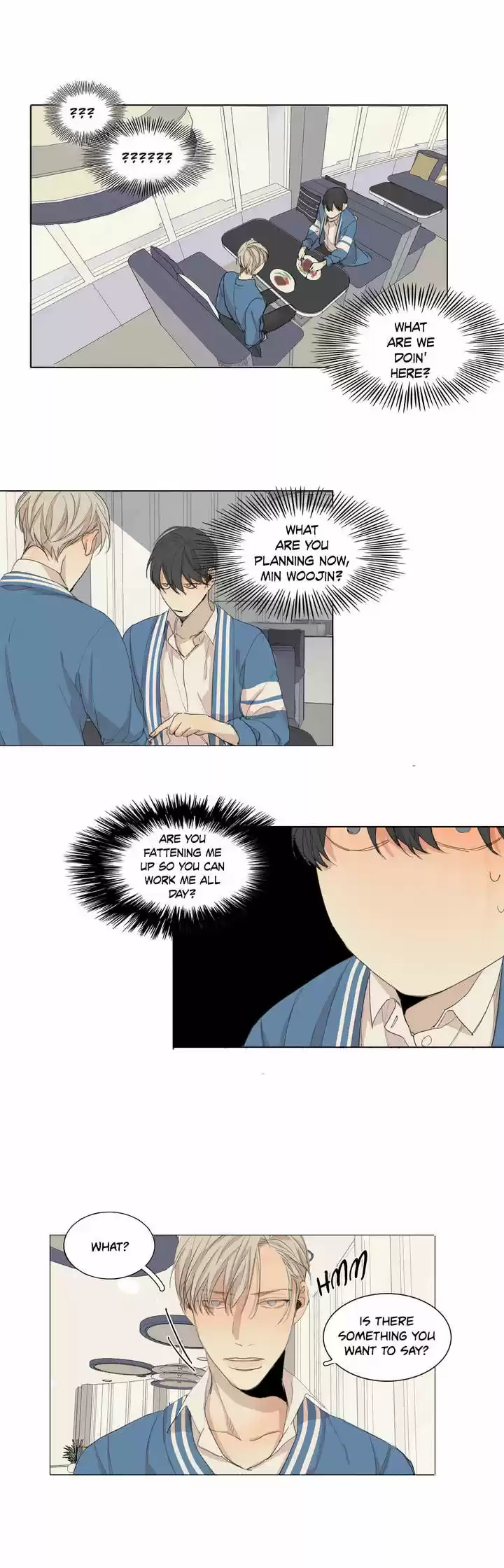 What Lies at the End Ch.42