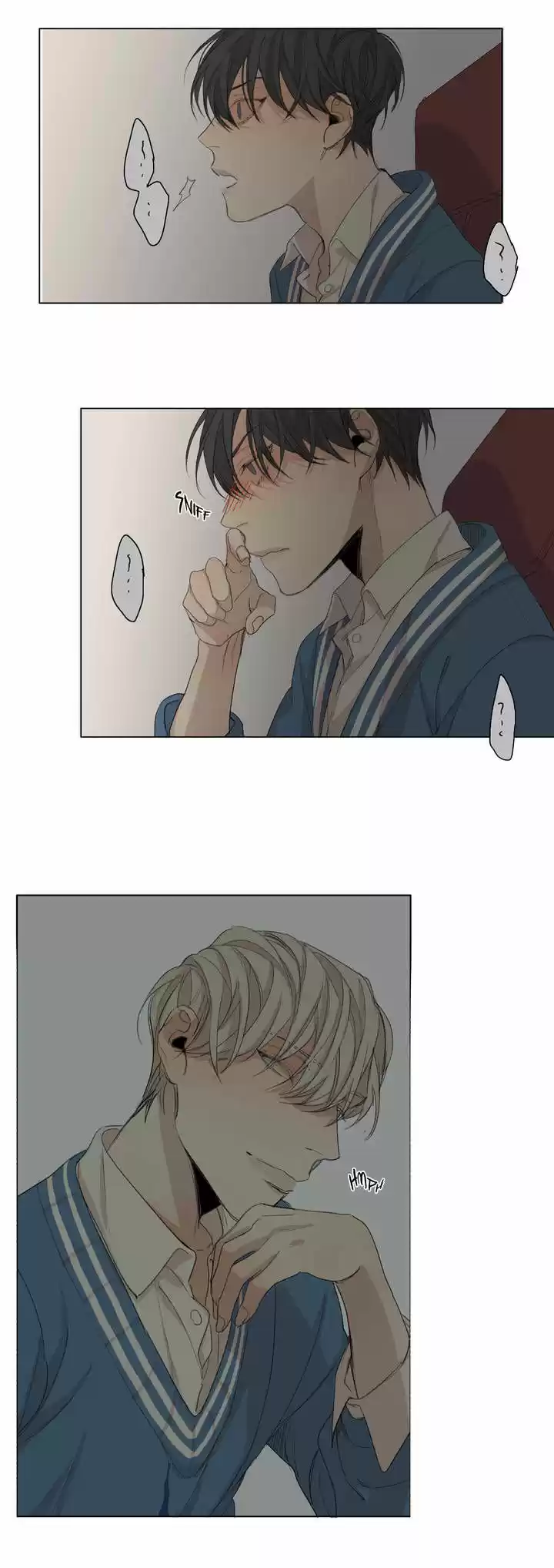 What Lies at the End Ch.42