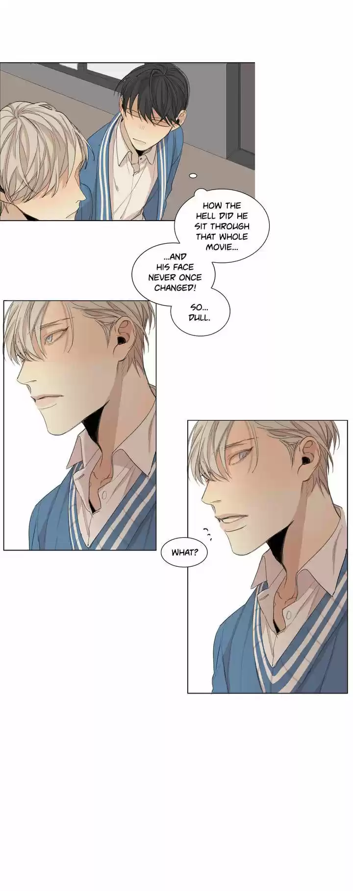 What Lies at the End Ch.42