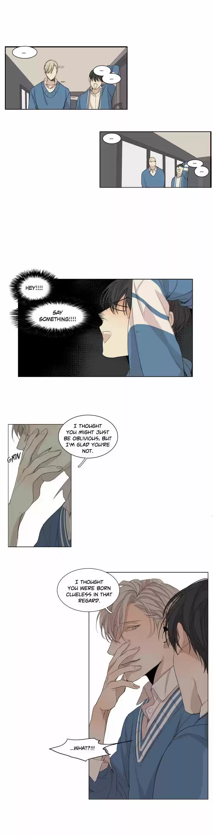 What Lies at the End Ch.42