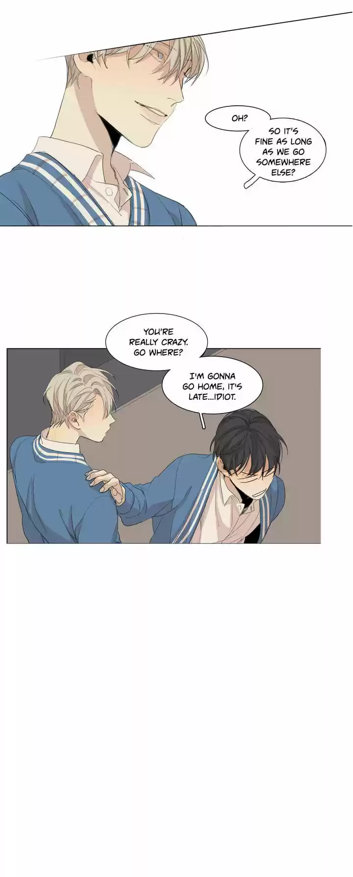 What Lies at the End Ch.42