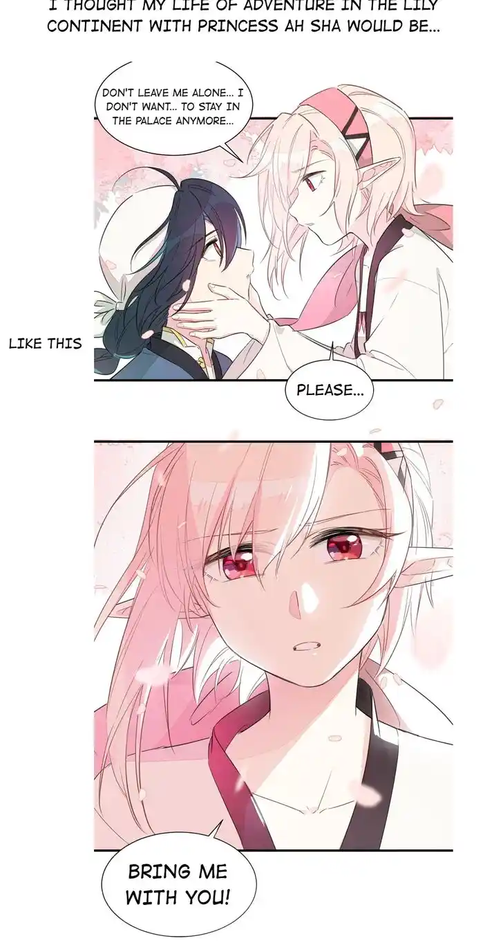 What Should I Do If I Am Tempted? Ch.000.5