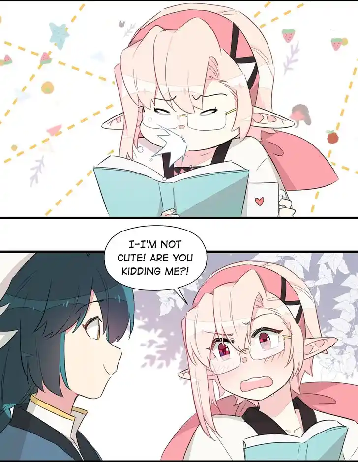 What Should I Do If I Am Tempted? Ch.016.5