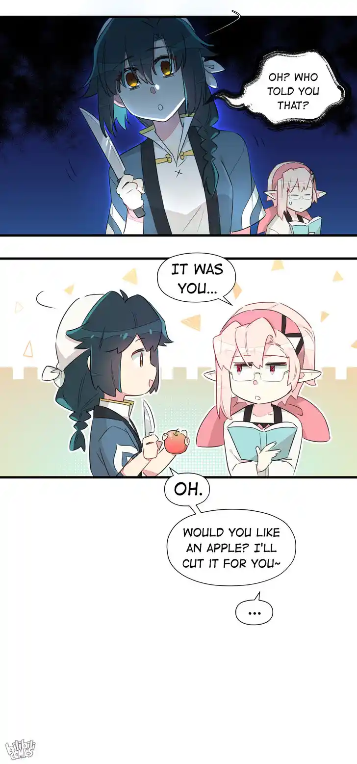 What Should I Do If I Am Tempted? Ch.016.5