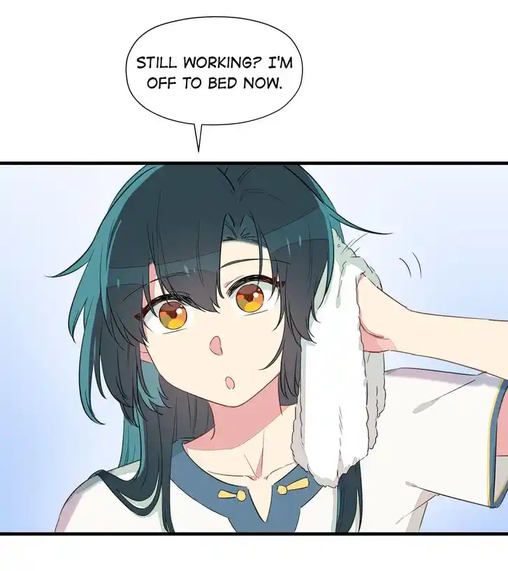 What Should I Do If I Am Tempted? Ch.031.5