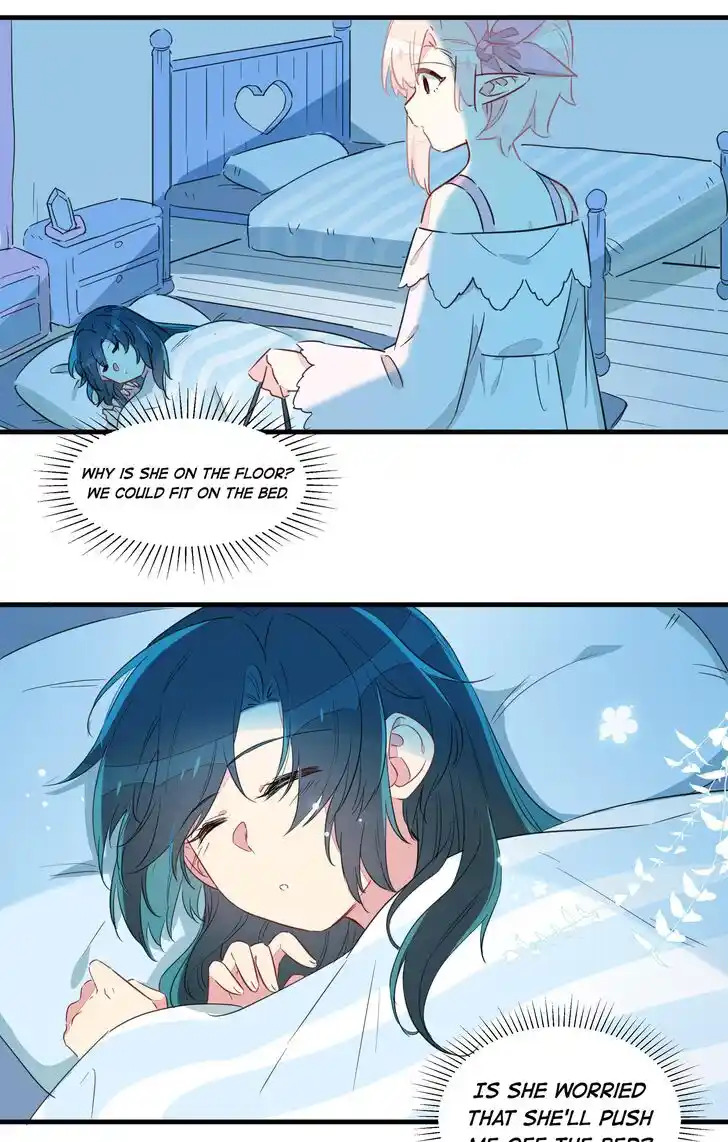 What Should I Do If I Am Tempted? Ch.031.5