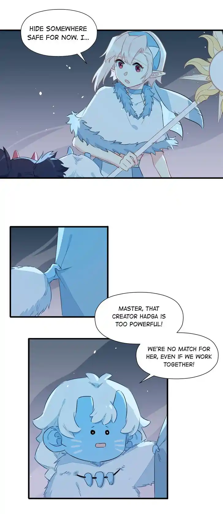 What Should I Do If I Am Tempted? Ch.036.1